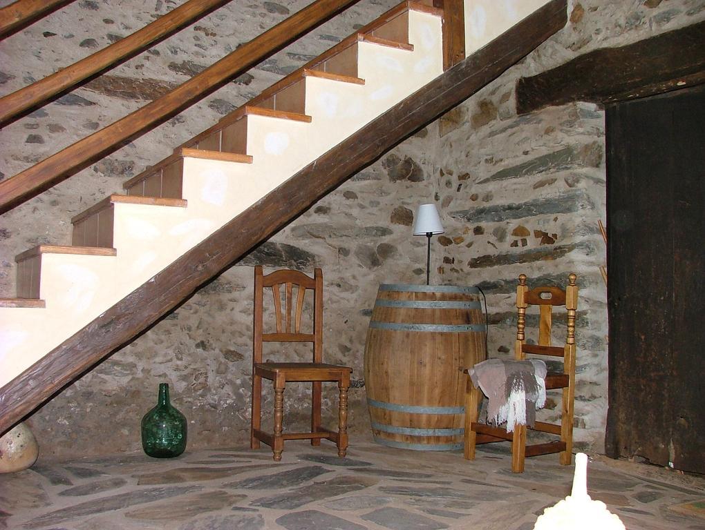 Los Balcones Del Rio Robledillo De Gata Phòng bức ảnh