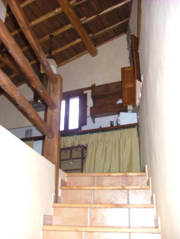 Los Balcones Del Rio Robledillo De Gata Phòng bức ảnh
