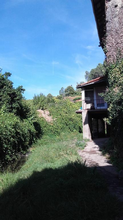 Los Balcones Del Rio Robledillo De Gata Ngoại thất bức ảnh