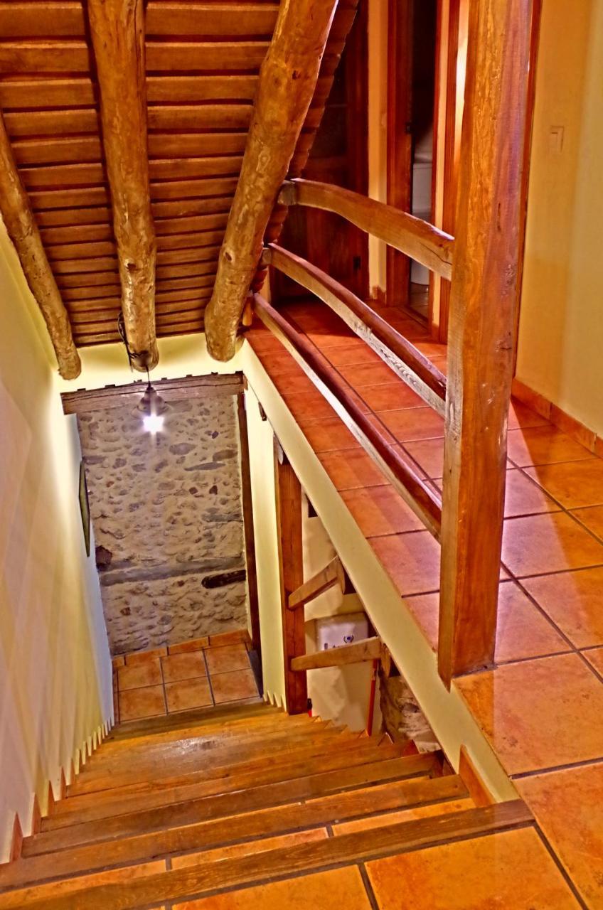 Los Balcones Del Rio Robledillo De Gata Ngoại thất bức ảnh