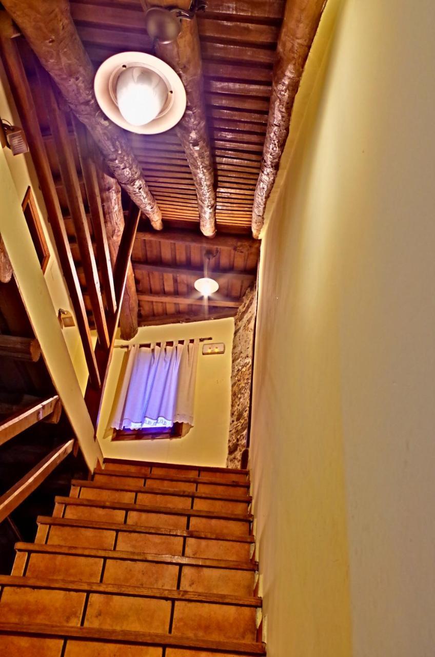 Los Balcones Del Rio Robledillo De Gata Ngoại thất bức ảnh